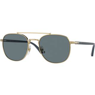 Persol PO1006S Polarized 515/3R 53 Solbriller Mænd Guld - Gold - 53mm
