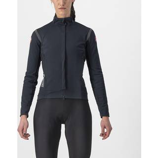 Castelli Perfetto RoS 2 Vinterjakke Kvinder Sort - Størrelse Small