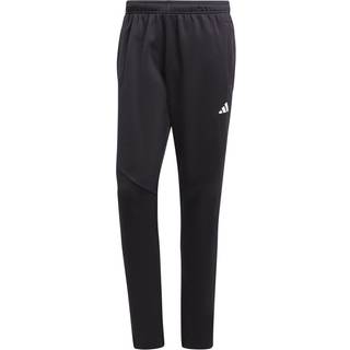 Game and Go Small Logo Tapered træningsbukser - Black / White