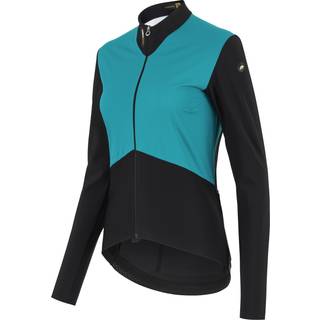 Assos UMA GTV Spring Fall C2 Cykeltrøje Til Kvinder Turquoise - Størrelse XLG