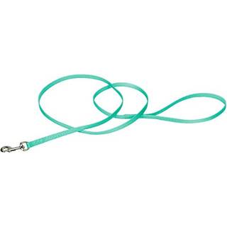 Kysten Pet Single -Ply Dog Leash - Robust Pet Leash - Comfortable & Stylish - Modst?rsm?ssighed - Levende og fade -resistent farve - Teal 3/8 """"