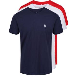 Luke 1977 Johnny 3 Pack T Shirts
