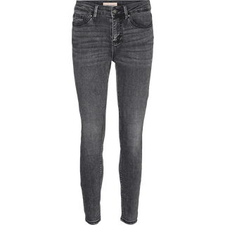 Vmflash Mid Rise Skinny Fit Jeans