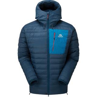 Mountain Equipment Men's Baltoro Jacket Majolica/Mykonos, S