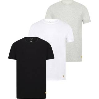 Lyle And Scott 3 Pack T Shirts