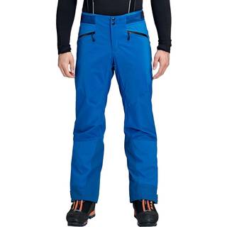Mammut Nordwand Pro Hardshell Pants Turbukser Herrer størrelse 48 - Regular farve blå