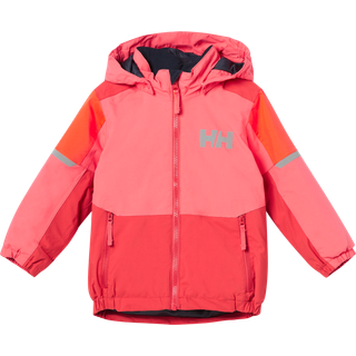 Helly Hansen Rider 2.0 Insulated Børne Jakke (Poppy Red)