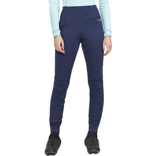 PRO Nordic Race Wind Tights W - Navy blue