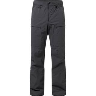 Haglöfs Men's L.I.M Touring Proof Pant Magnetite, XL