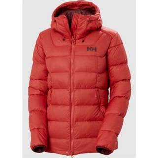 Verglas Glacier Down Jacket W Red (XS)