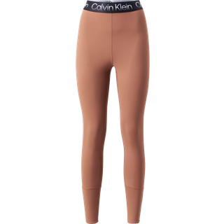 Calvin Klein Sport Active Icon Tights - Brown - Medium * Kampagne *