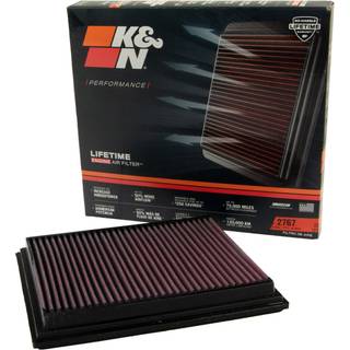 K&N 33 2767 Luftfilter