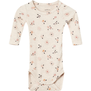 Name It Peyote Melange Blomstret Body