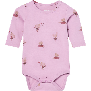 NAME IT Ballerina Body Ryraja Lavender Mist