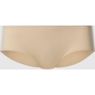 Schiesser Invisible Soft Brief - Beige - Medium