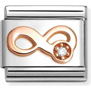 Nomination Charm - COMPOSABLE CLASSIC SYMBOLE INFINITY - 430305/46 - roségold