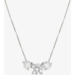 Nomination Silver Colour Wave Necklace - 46cm