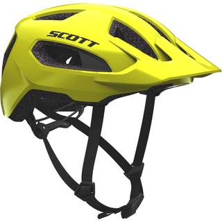 Scott Supra Cykelhjelm One Size 54-61cm Radium Yellow