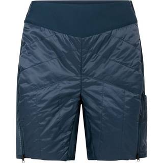 Vaude Women's Sesvenna Shorts III Syntetiske bukser Damer størrelse 34 farve blå