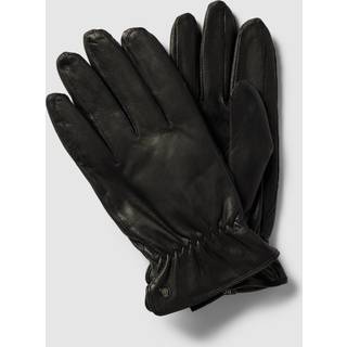 Roeckl Sportive gathering Handschuh schwarz Herren Größe 8,5