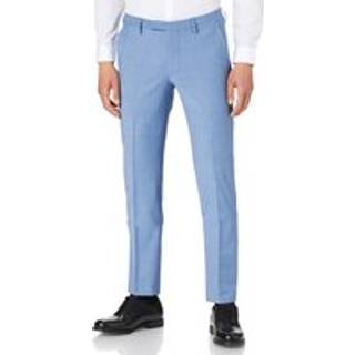CINQUE Herren Hose blau meliert