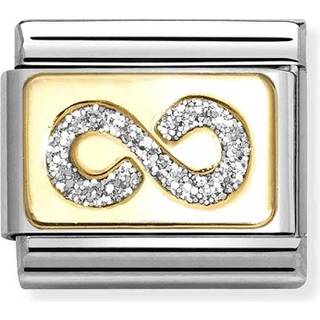 Nomination Charm - 030224/06 - silber