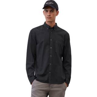 Marc O'Polo Herren Hemd blau