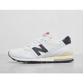 U996 'Made in USA' Sneaker in White - 5
