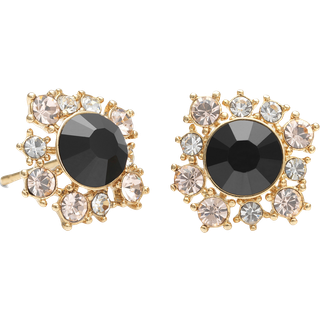 Lily and Rose Emily earrings - Jet Jet