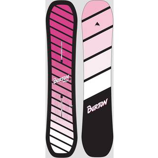 Burton Kids' Smalls Snowboard Pink, 138