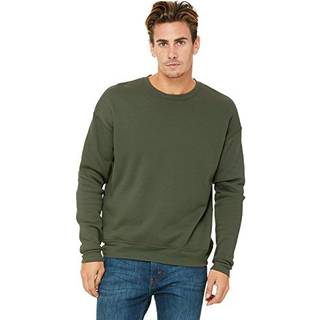 Canvas CV3945 XL Militær grøn