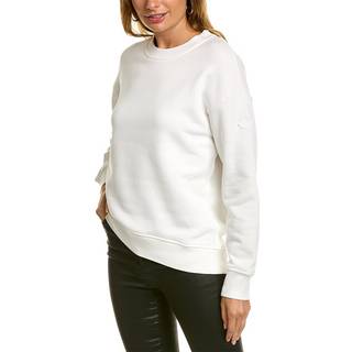 Metallic Logo Sweatshirt - XS