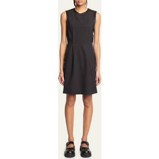 Mini dress - Black - 40
