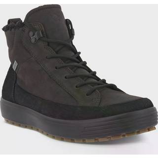 Ecco soft 7 tred mid gore-tex leather vinterstøvle herre