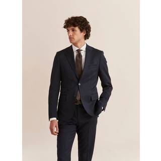 Morris Heritage Prestige Blazer Navy