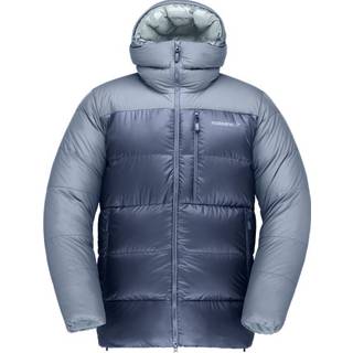 Norrøna Men's Norrøna Down750 Hood Vintage Indigo, XL