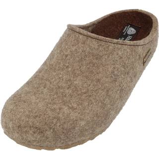 Haflinger Michl Hyttesko størrelse 38 farve brun
