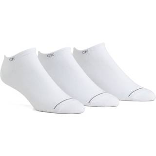 Calvin Klein 3-pak Thomas Casual Socks - White - Str 40/46 * Kampagne *
