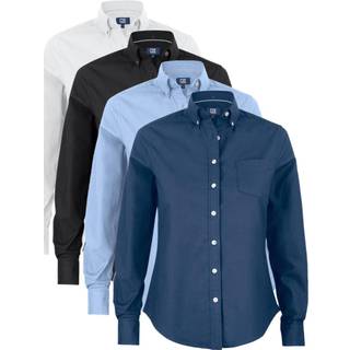 Cutter & Buck 352407 Hansville Shirt Ladies Black 2XL