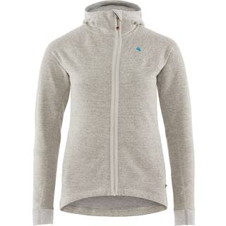 Klättermusen Men's Hödur Hooded Zip Moon, S