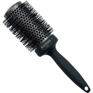 Balmain Professional Ceramic Round Brush 53mm Black
