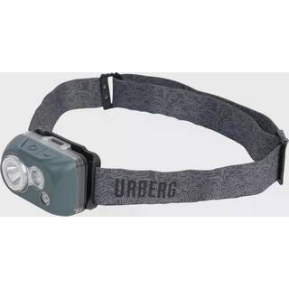 Urberg Headlamp Cree 300 Silver Pine, OneSize