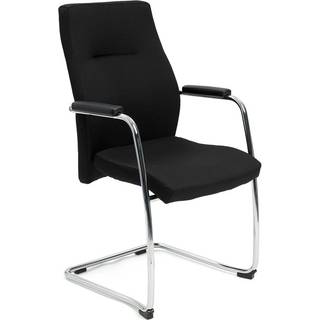 Konferencestol Nero, Sort