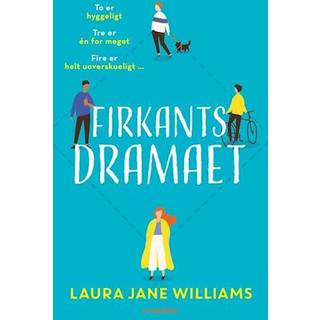 Laura Jane Williams - Firkantsdramaet