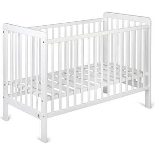 Yappy Kids YappyUno Cot Tremmeseng, White