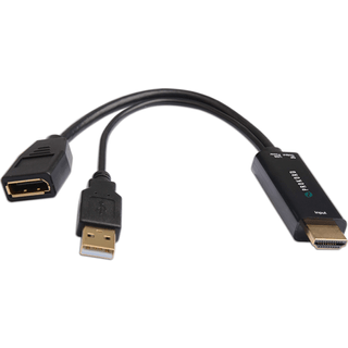 Prokord Hdmi - Displayport Adapter 4k Hdmi Displayport Sort