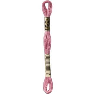 DMC Mouliné Spécial 25 Broderigarn - Farve 3354