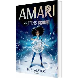 Amari (1) - Amari og Nattens Brødre
