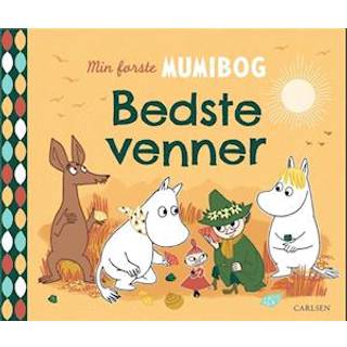 Min første mumibog - Bedste venner