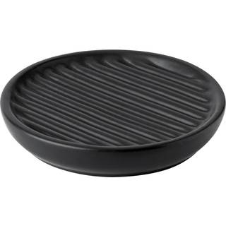 Stelton Fjord sæbeskål Ø11 cm Black